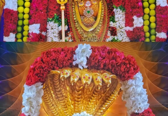 srisailam